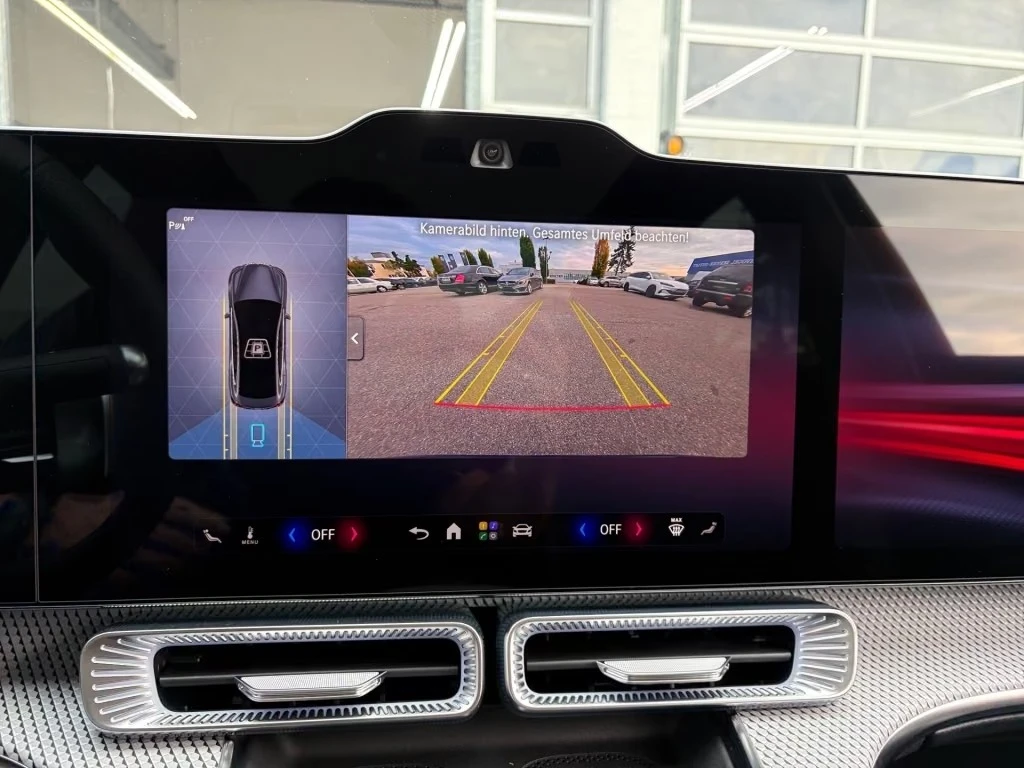 Mercedes-Benz C 400 EQ 4-MATIC AMG SKY-CONTROL-PANO SUPERSCREEN  | Mobile.bg � ����������� 7