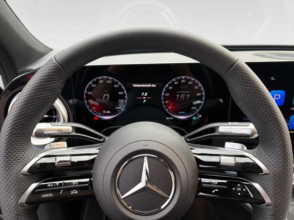 Mercedes-Benz C 400 EQ 4-MATIC AMG SKY-CONTROL-PANO SUPERSCREEN  | Mobile.bg � ����������� 8