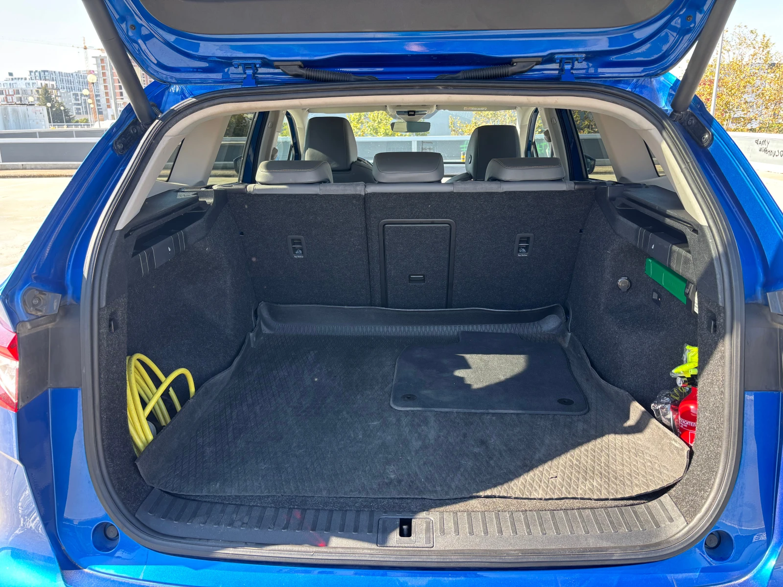 Skoda Enyaq 80 MATRIX Термопомпа, снимка 10 - Автомобили и джипове - 56426926