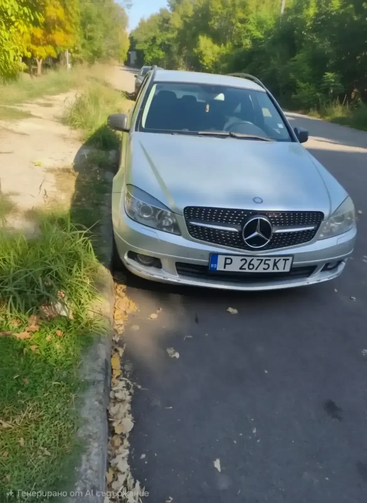 Mercedes-Benz C 220 C 220 CDI | Mobile.bg � ����������� 1