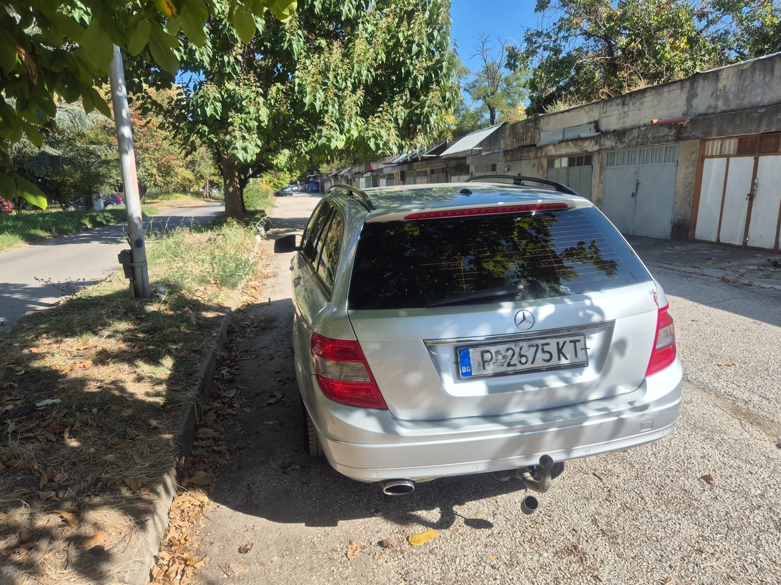 Mercedes-Benz C 220 C 220 CDI | Mobile.bg � ����������� 6