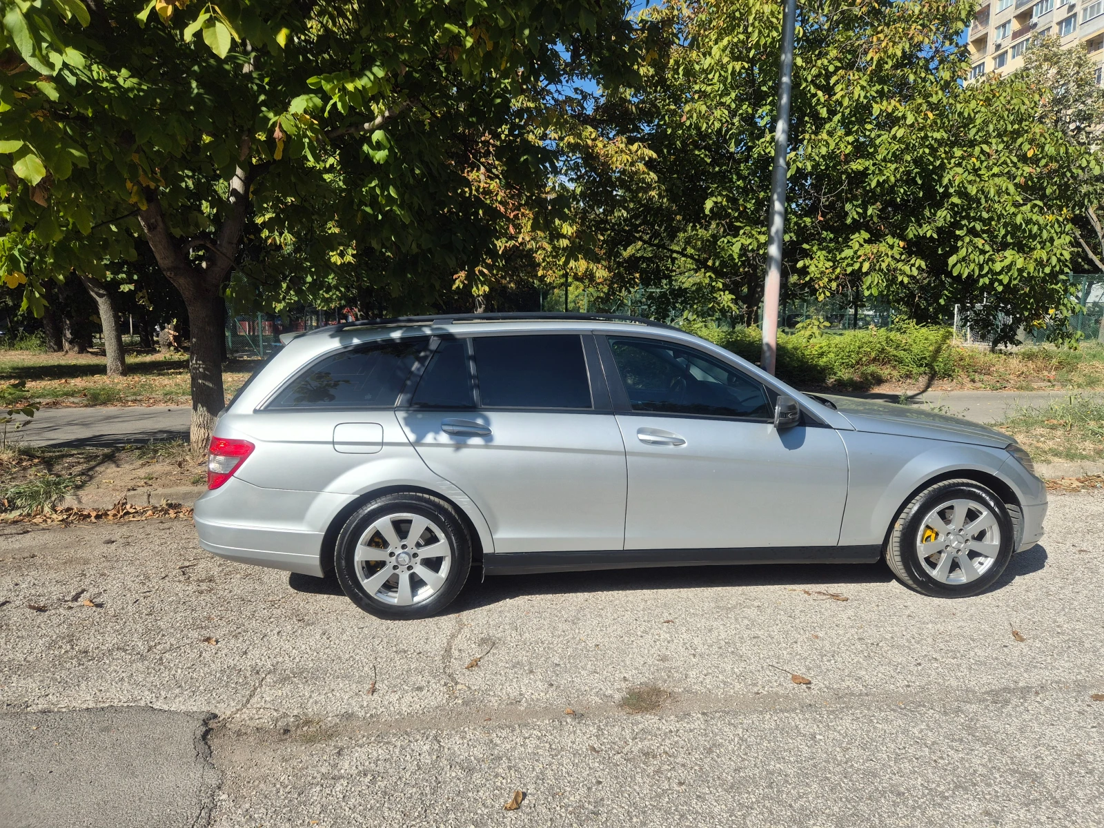 Mercedes-Benz C 220 C 220 CDI | Mobile.bg � ����������� 4
