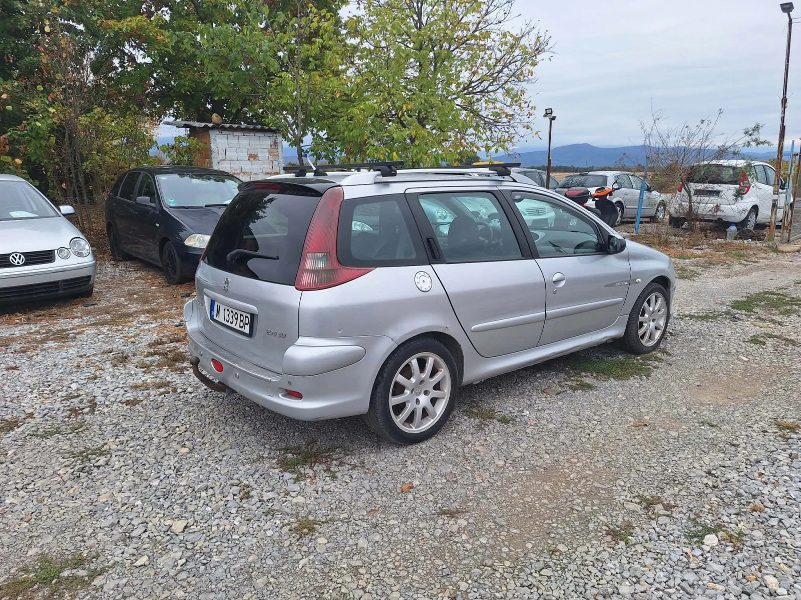 Peugeot 207 1.6HDI 90ks | Mobile.bg � ����������� 4