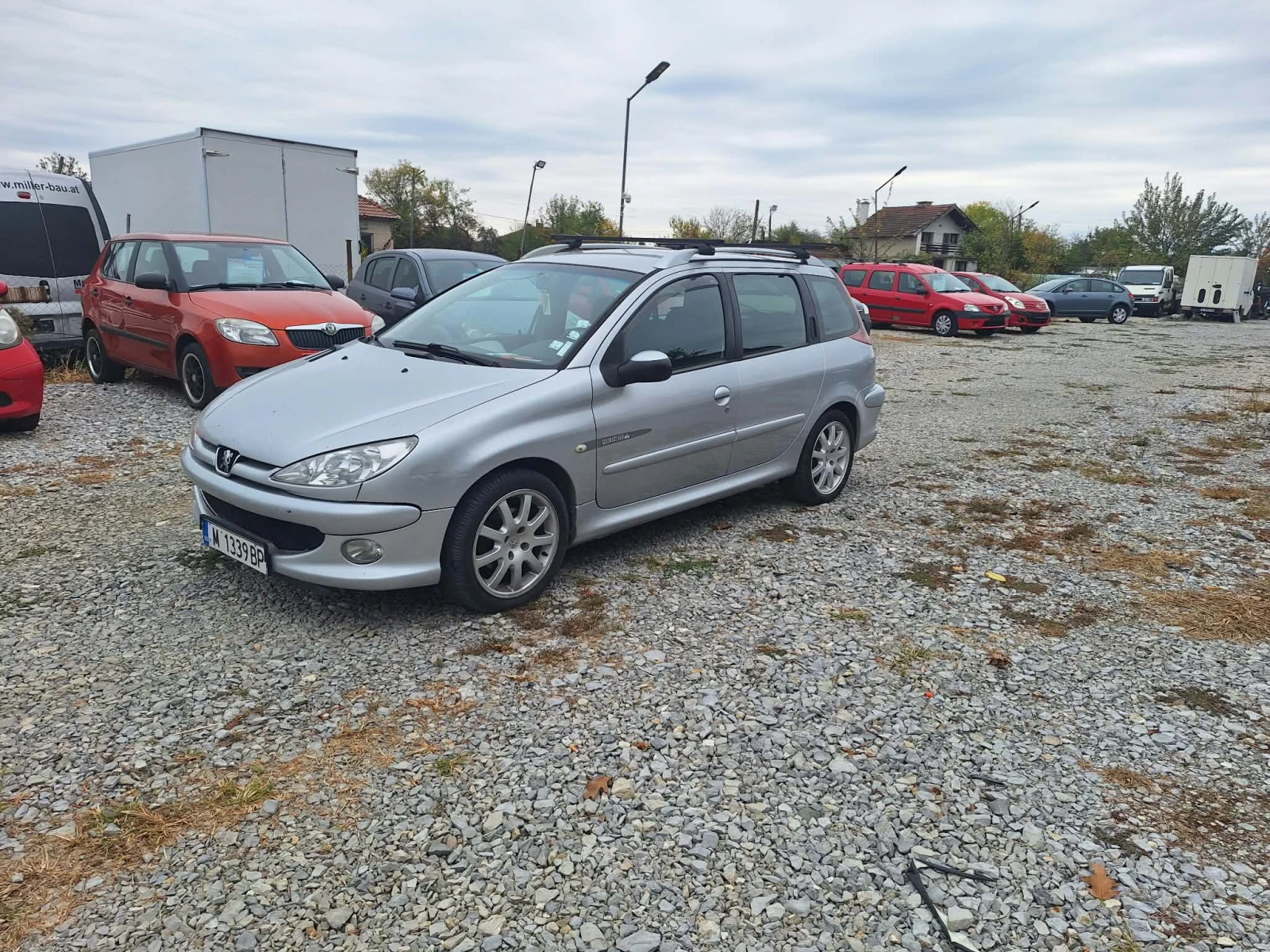 Peugeot 207 1.6HDI 90ks