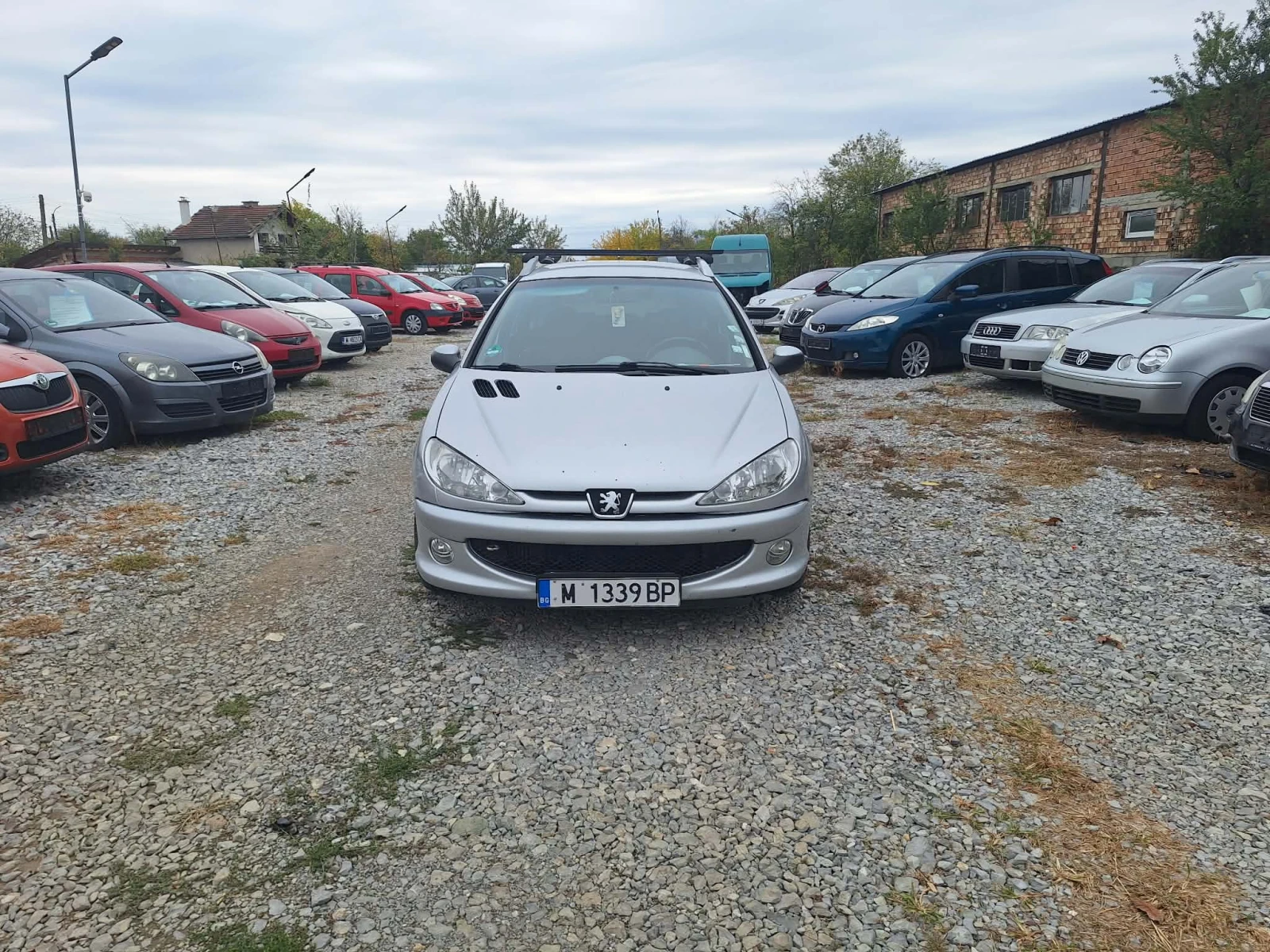 Peugeot 207 1.6HDI 90ks | Mobile.bg � ����������� 3