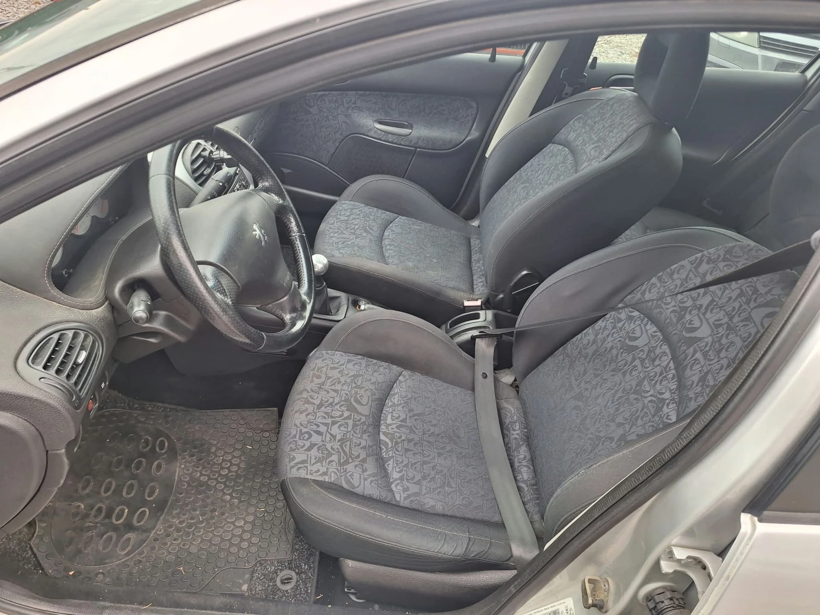 Peugeot 207 1.6HDI 90ks | Mobile.bg � ����������� 7