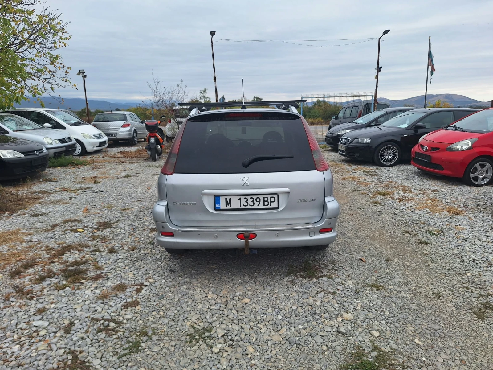 Peugeot 207 1.6HDI 90ks | Mobile.bg � ����������� 6