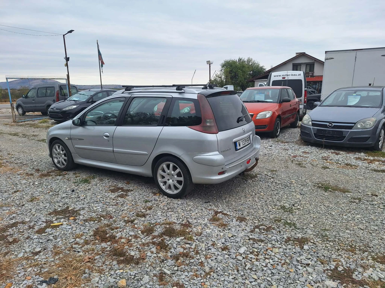 Peugeot 207 1.6HDI 90ks | Mobile.bg � ����������� 5