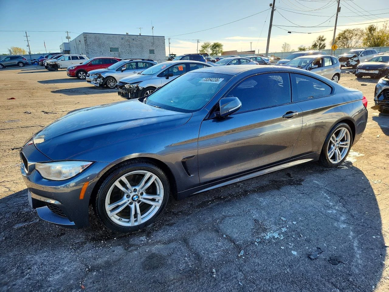 BMW 428 2.0l I | Mobile.bg � ����������� 1
