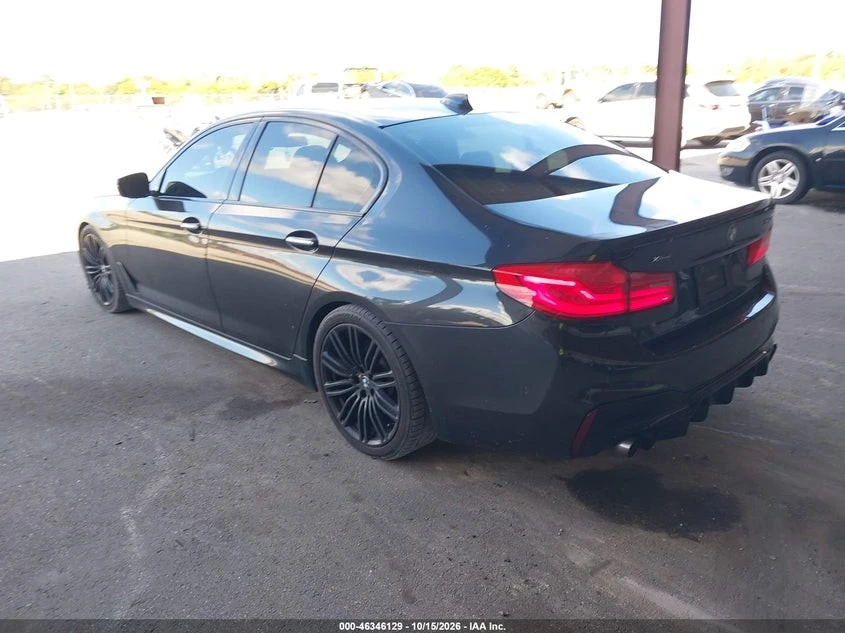 BMW 540 M SPORTPACKAGE| HARMAN/KARDON| HUD, снимка 5 - Автомобили и джипове - 56718754