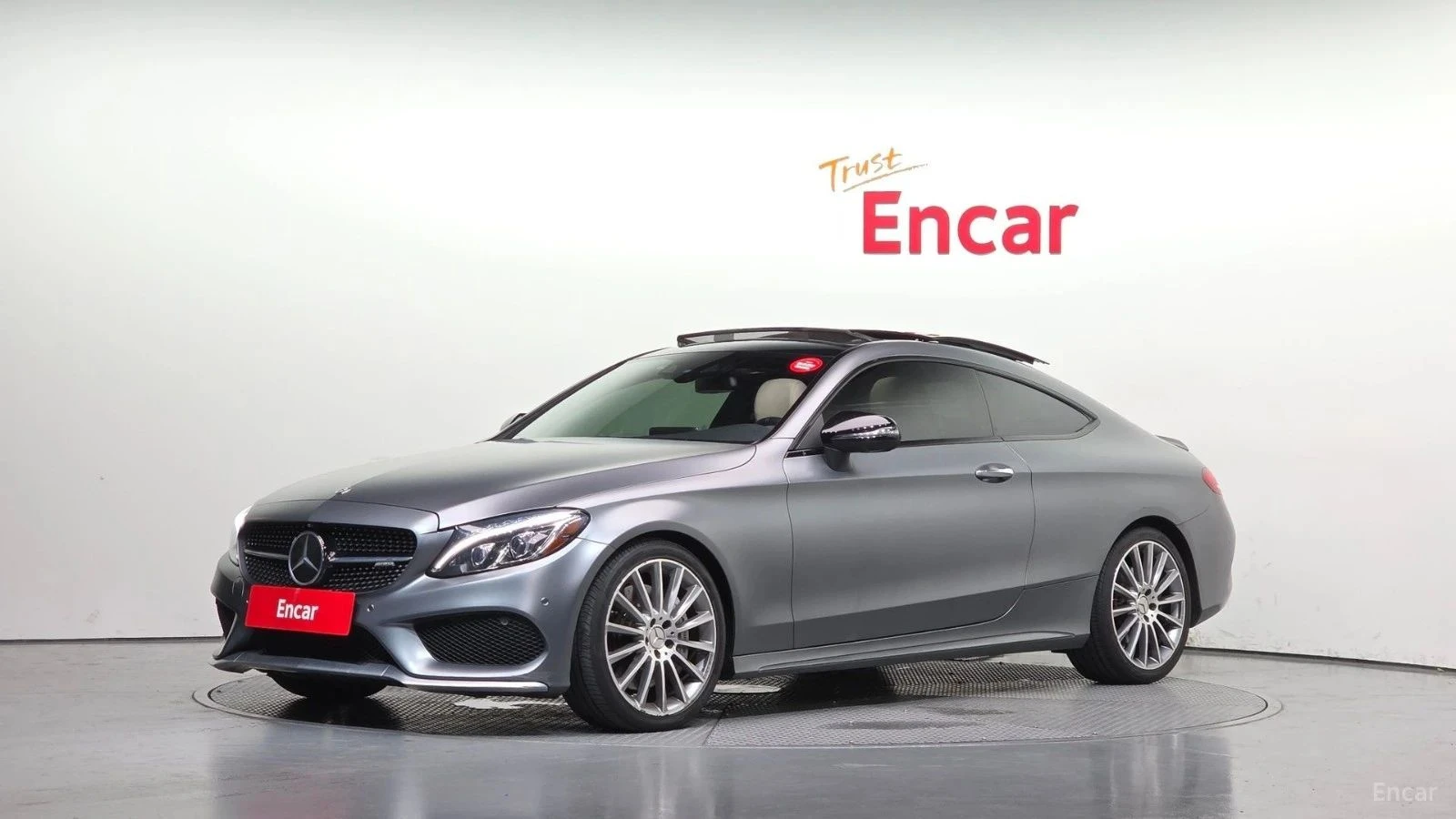 Mercedes-Benz C 43 AMG