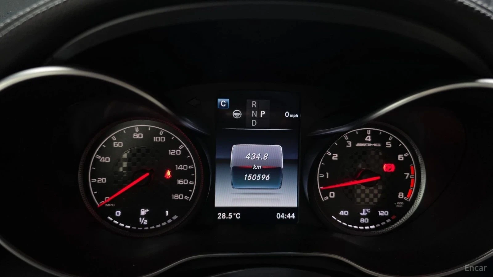 Mercedes-Benz C 43 AMG, снимка 8 - Автомобили и джипове - 56726817