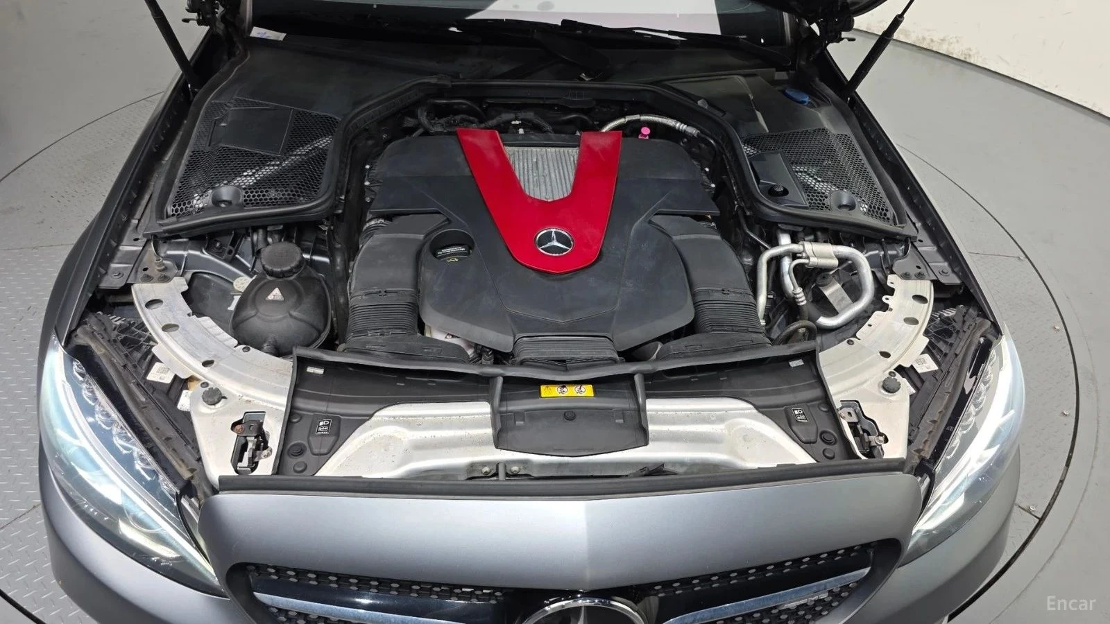 Mercedes-Benz C 43 AMG, снимка 15 - Автомобили и джипове - 56726817