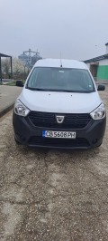 Dacia Dokker, снимка 1 - Автомобили и джипове - 45299239