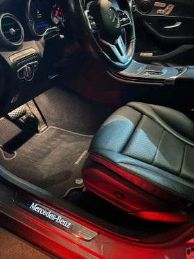 Mercedes-Benz GLC 300 AMG Night Pack 4Matic, снимка 9