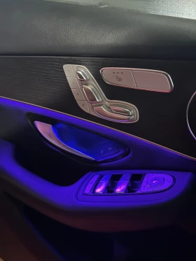 Mercedes-Benz GLC 300 AMG Night Pack 4Matic, снимка 4