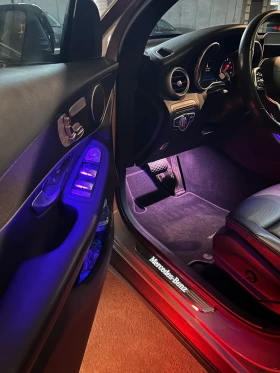 Mercedes-Benz GLC 300 AMG Night Pack 4Matic, снимка 6