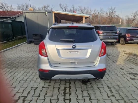 Opel Mokka  X, 1.4I TURBO , ENJOY , 4WD, снимка 4