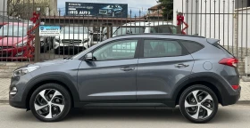 Hyundai Tucson 2.0 CRDI/4x4/Автоматик/Панорама/Кожа/Швейцария , снимка 6
