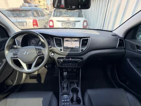Hyundai Tucson 2.0 CRDI/4x4/Автоматик/Панорама/Кожа/Швейцария , снимка 15