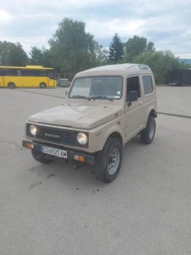Suzuki Samurai 1300, снимка 2