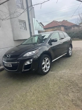 Mazda CX-7, снимка 1