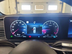 Mercedes-Benz GLE 350  * BURMESTER* MEMORY* AMBIENT* CARFAX * , снимка 9