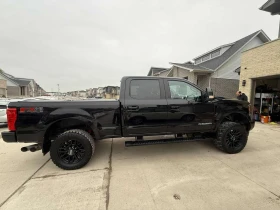 Ford F250 * 4WD Crew Cab Box * CARFAX * ПОДГРЕВИ* ОБДУХВАНЕ, снимка 3