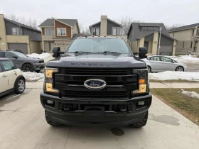 Ford F250 * 4WD Crew Cab Box * CARFAX * ПОДГРЕВИ* ОБДУХВАНЕ, снимка 6