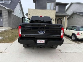 Ford F250 * 4WD Crew Cab Box * CARFAX * ПОДГРЕВИ* ОБДУХВАНЕ, снимка 4
