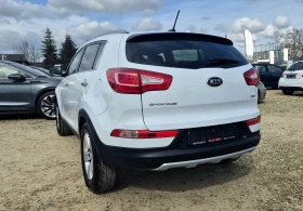 Kia Sportage 4X4 / 6-скорости / РЕАЛНИ км, снимка 5