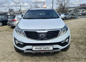Kia Sportage 4X4 / 6-скорости / РЕАЛНИ км, снимка 3