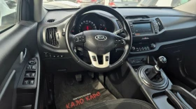 Kia Sportage 4X4 / 6-скорости / РЕАЛНИ км, снимка 10