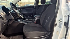 Kia Sportage 4X4 / 6-скорости / РЕАЛНИ км, снимка 8