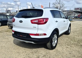 Kia Sportage 4X4 / 6-скорости / РЕАЛНИ км, снимка 4