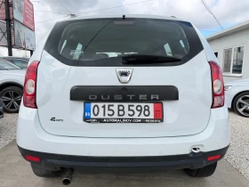 Dacia Duster 1.6 газ, 142000км, Италия, топ състояние, снимка 5