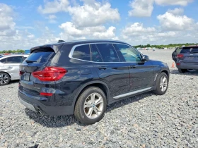 BMW X3 2.0l xDrive30i Sports Activity Vehicle, снимка 3