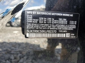 BMW X3 2.0l xDrive30i Sports Activity Vehicle, снимка 13