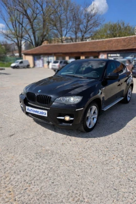 BMW X6 3.0d Xdrive ТОП, снимка 1