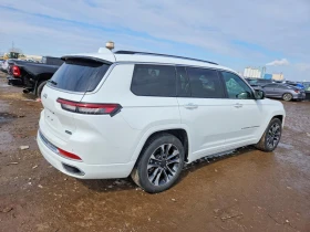 Jeep Grand cherokee 3.6l L Overland, снимка 3