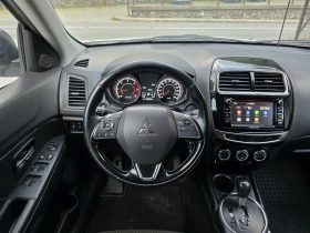 Mitsubishi ASX 2.2DID 150КС 4x4 Фейслифт Автоматик Камера Подгрев, снимка 13