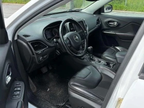 Jeep Cherokee * Trailhawk * CARFAX * БЕЗ ПЪРВОНАЧАЛНА ВНОСКА, снимка 5