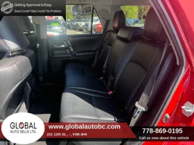 Toyota 4runner TRD Off-Road Premium 4WD !FULL!, снимка 10