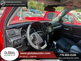 Toyota 4runner TRD Off-Road Premium 4WD !FULL!, снимка 7
