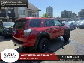 Toyota 4runner TRD Off-Road Premium 4WD !FULL!, снимка 6