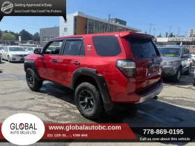 Toyota 4runner TRD Off-Road Premium 4WD !FULL!, снимка 4