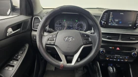 Hyundai Tucson 2.0* KEYLESS* КРАЙНА ЦЕНА, снимка 12