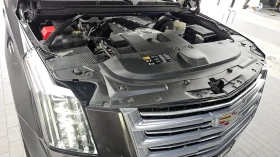 Cadillac Escalade 6.2* BLIND SPOT* ПОДГРЕВ ВОЛАН* ЛЮК* КРАЙНА ЦЕНА, снимка 6