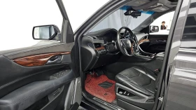 Cadillac Escalade 6.2* BLIND SPOT* ПОДГРЕВ ВОЛАН* ЛЮК* КРАЙНА ЦЕНА, снимка 10