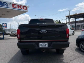 Ford F150 LARIAT 4WD SuperCrew 5.5' Box | CARFAX , снимка 5